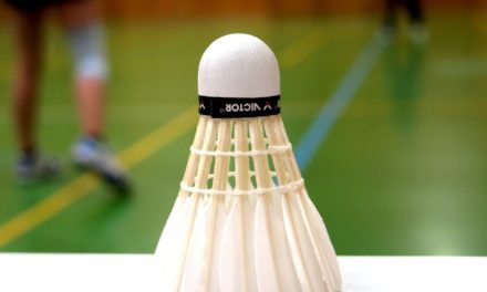 Badminton kan være en udfordrende og gavnlig adspredelse