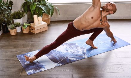 Derfor dyrker mænd også yoga