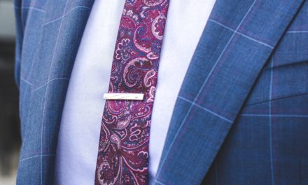 Kør en klassisk stil: Rigtige mænd bruger slipsenåle