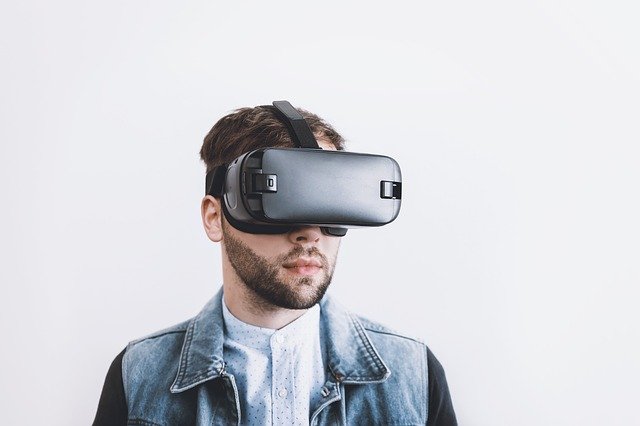 VR hitter blandt unge mænd